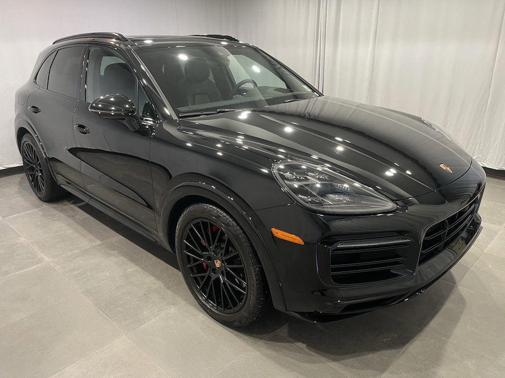 Used 2023 Porsche Cayenne GTS SUV