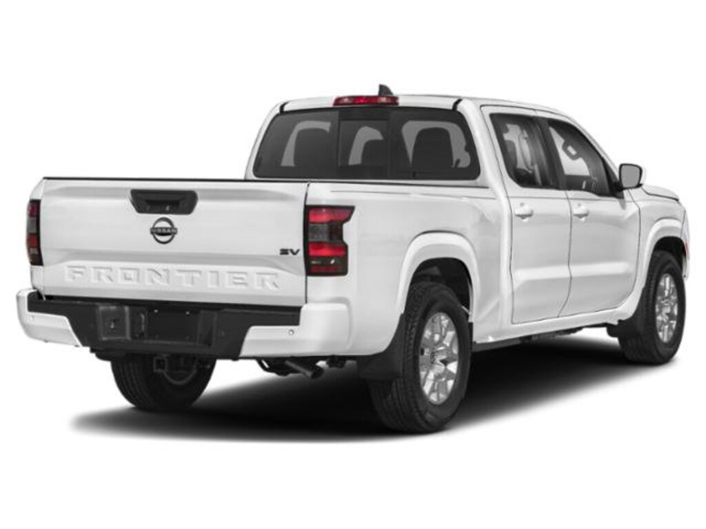 Used 2023 Nissan Frontier SV Truck Crew Cab