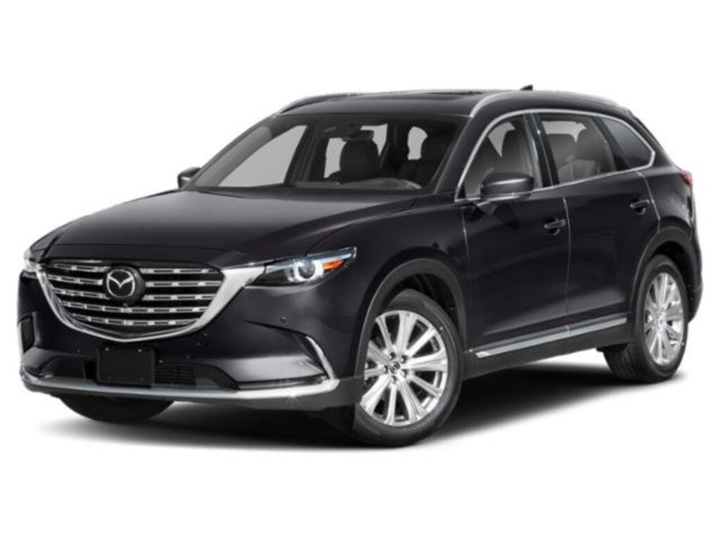 Used 2021 Mazda Mazda CX-9 Signature SUV