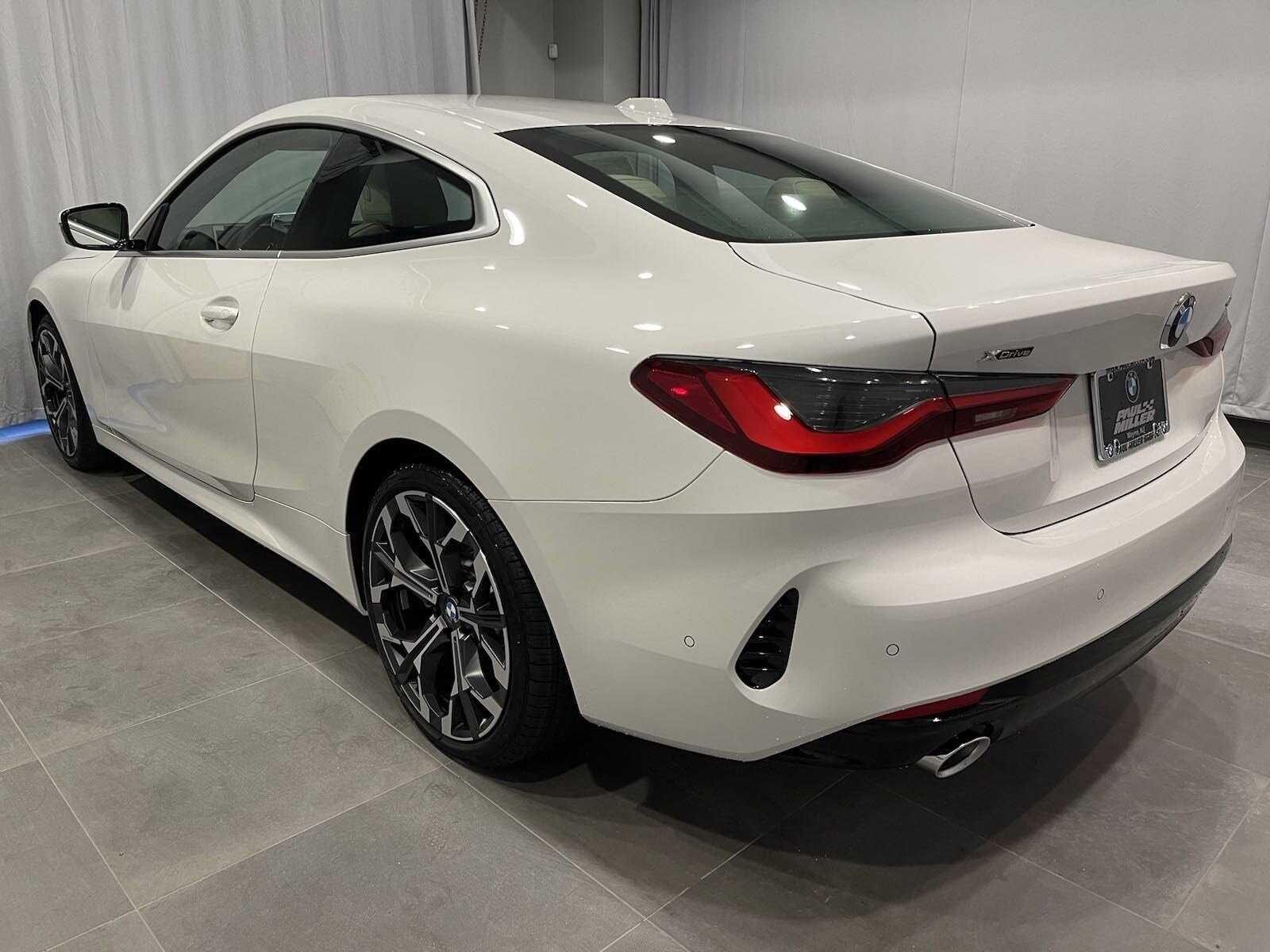 2025 Bmw 430i xDrive Coupe photo 4