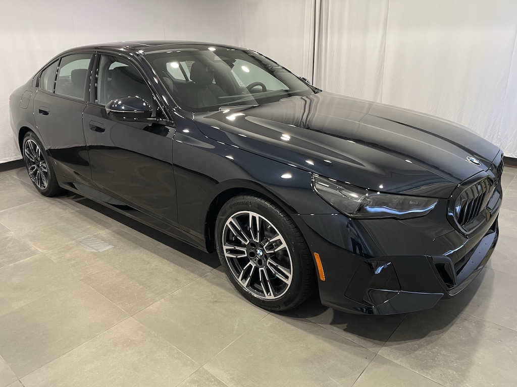 New 2027 BMW 530i xDrive Sedan