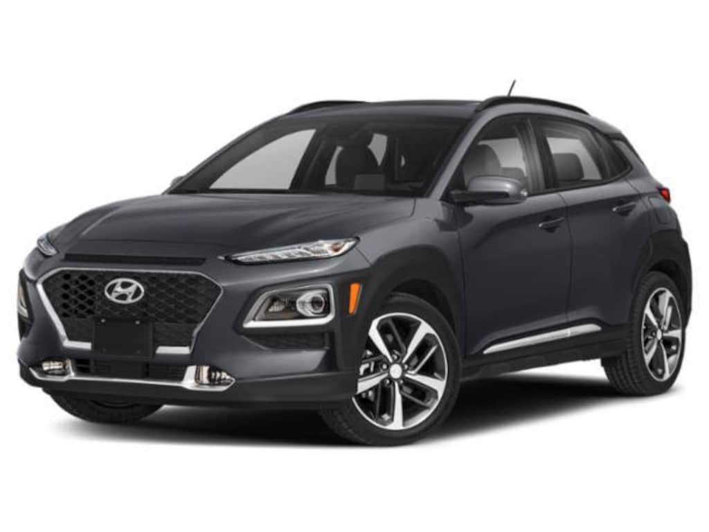 Used 2018 Hyundai Kona Limited SUV