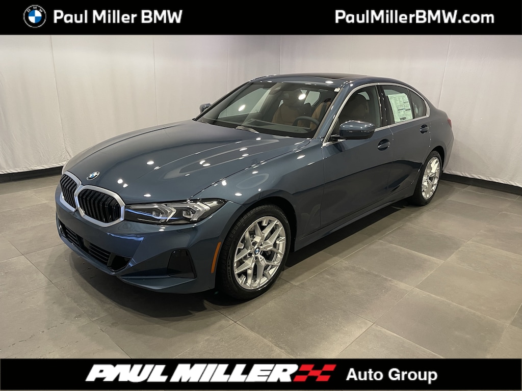New 2026 BMW 330i xDrive Sedan