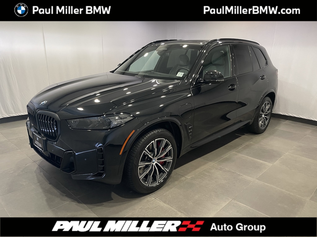 New 2026 BMW X5 PHEV xDrive50e SUV