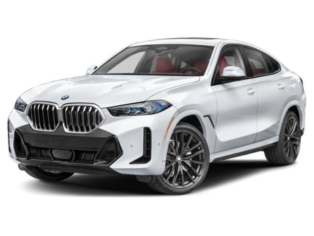 2026 BMW X6 40i's photo