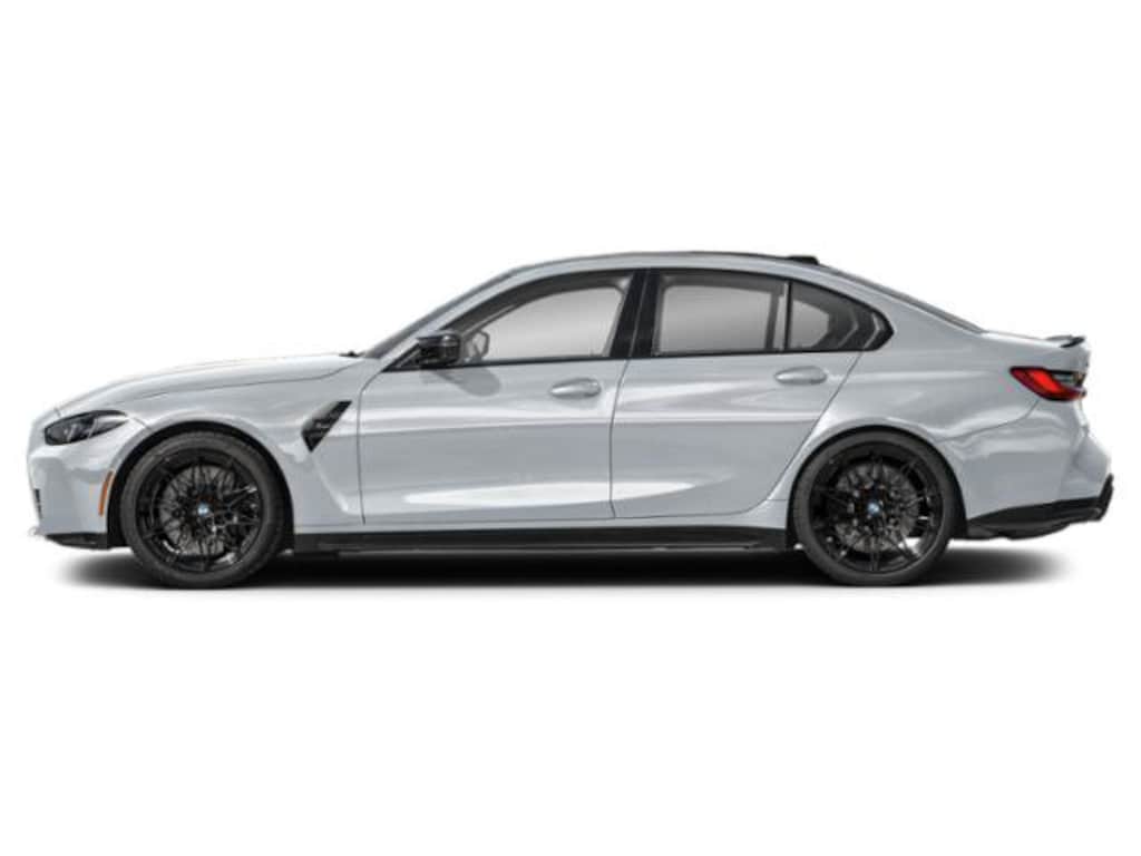 New 2027 BMW M3 Competition xDrive Sedan