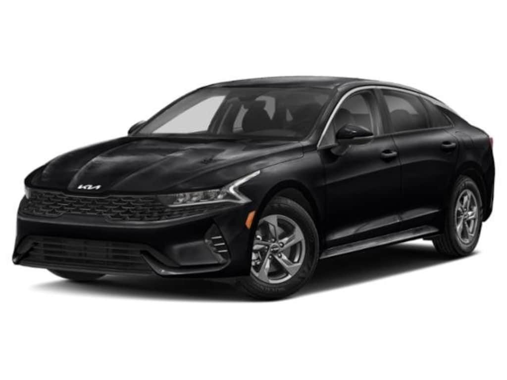Used 2022 Kia K5 LX Sedan