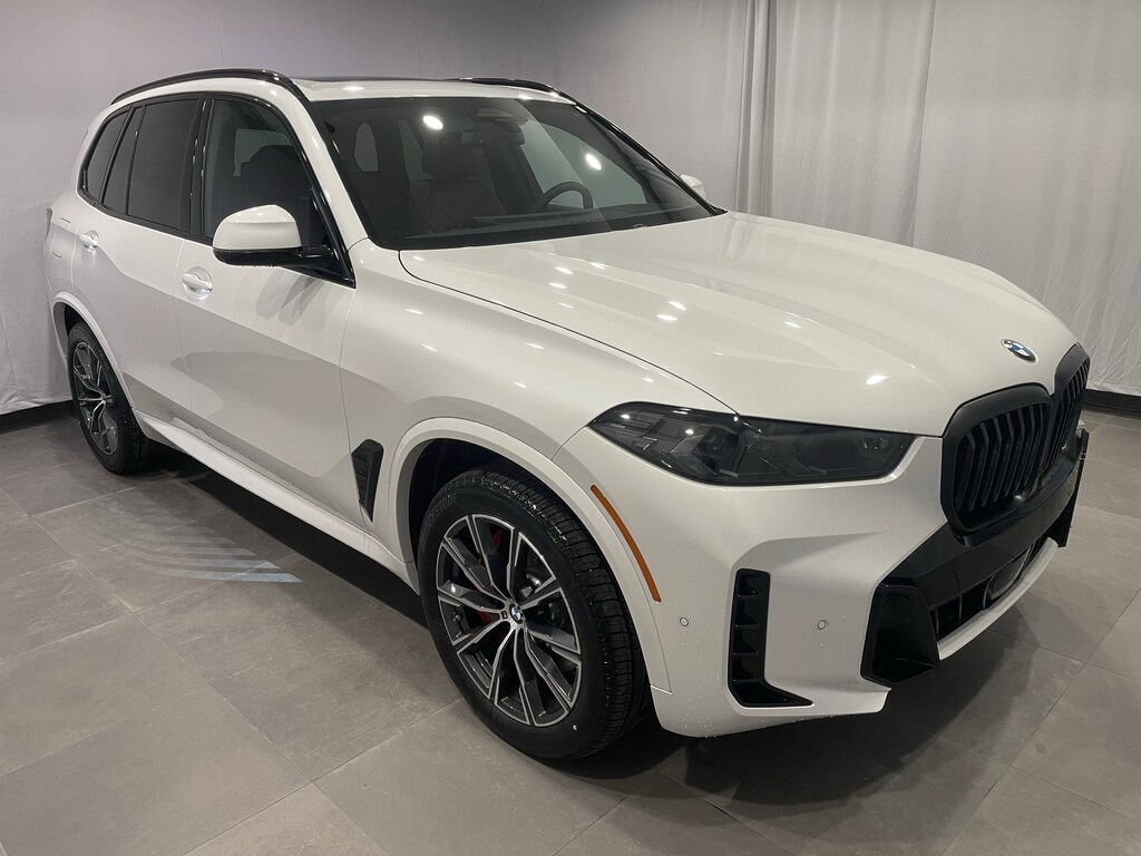 New 2026 BMW X5 xDrive40i SUV