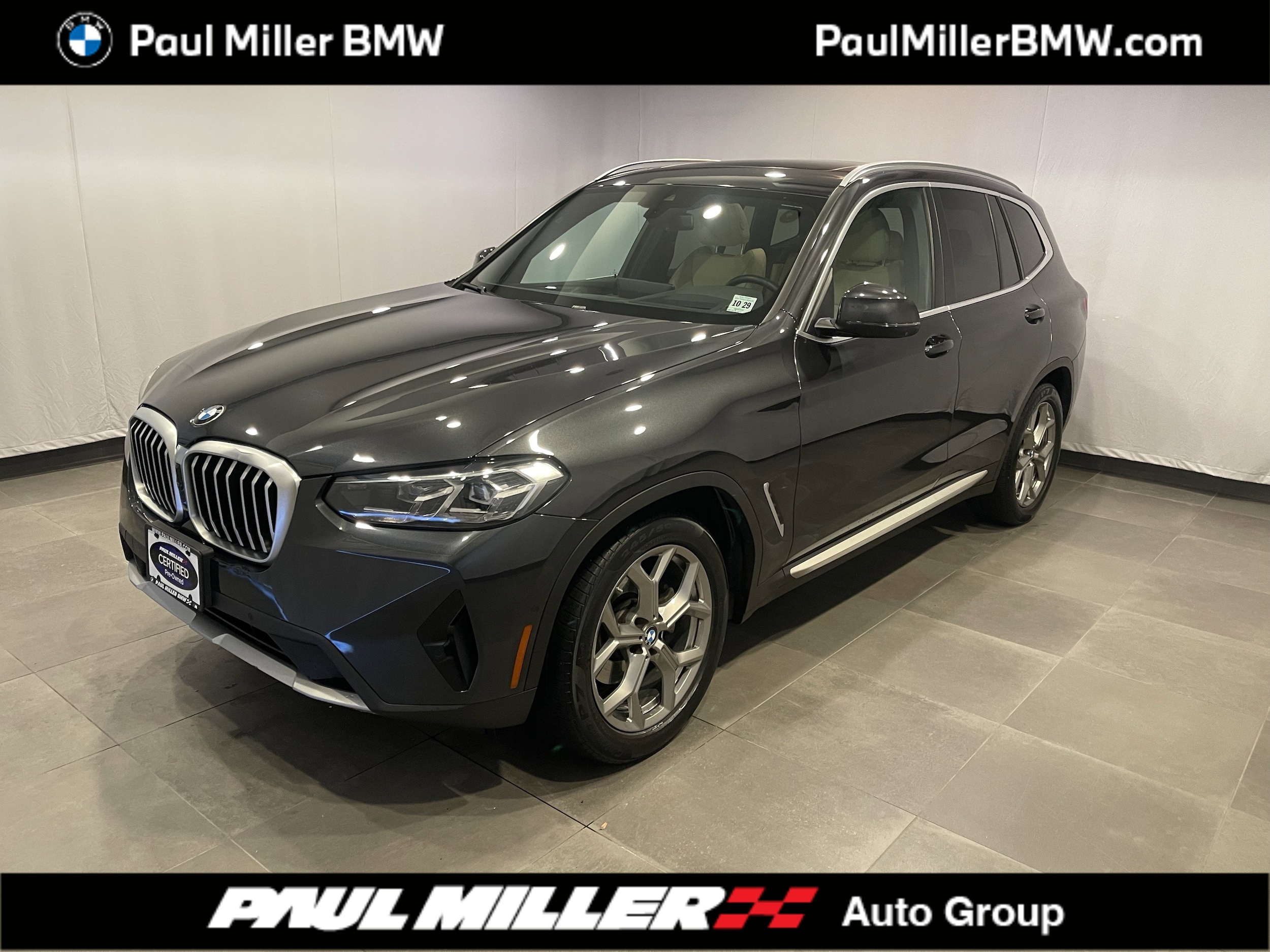 2024 BMW X3 xDrive30i's photo