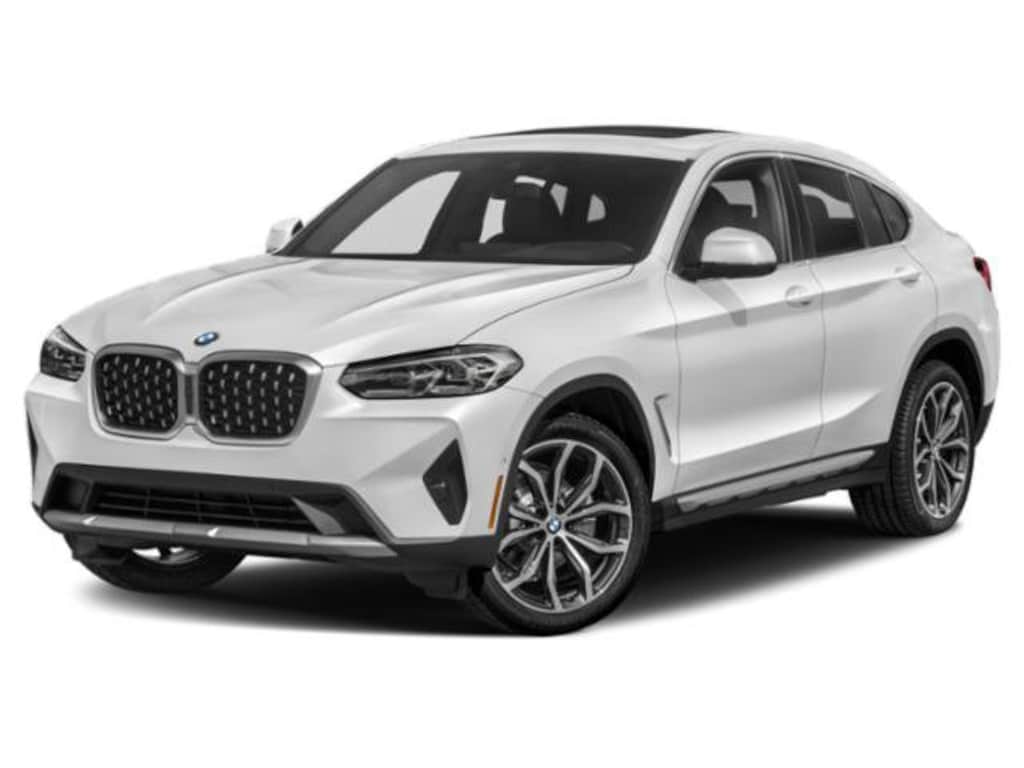Certified 2024 BMW X4 xDrive30i SUV