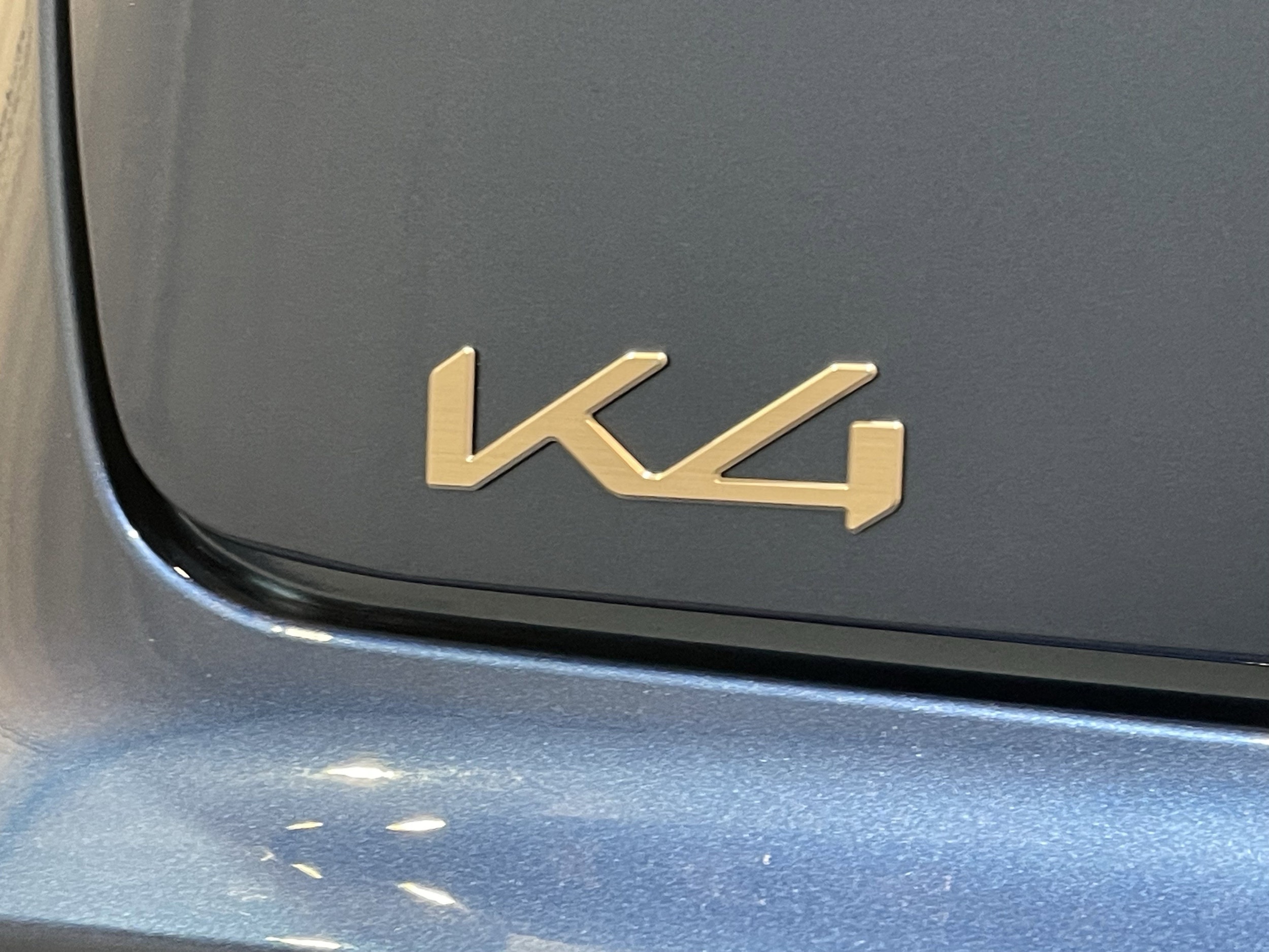 2025 Kia K4 GT-Line - Photo 24