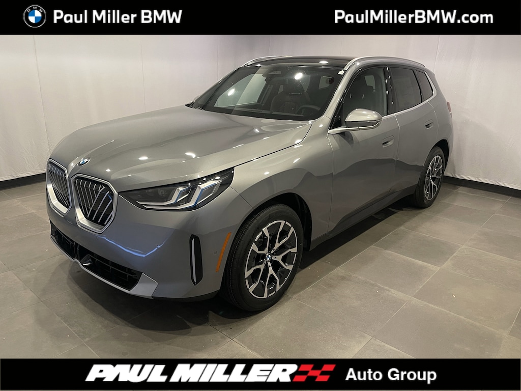 New 2026 BMW X3 30 xDrive SUV