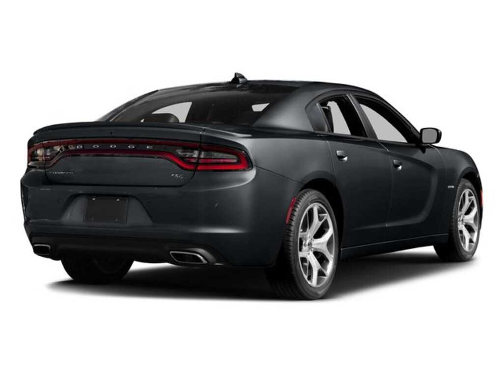 Used 2017 Dodge Charger R/T Sedan