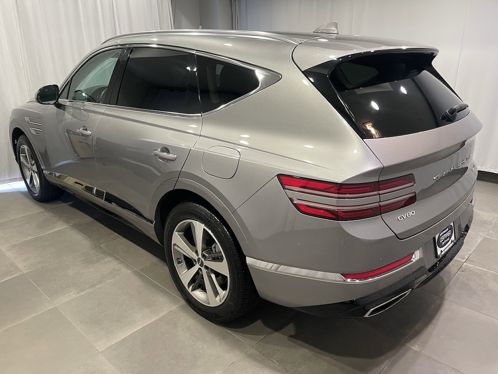 Used 2024 Genesis GV80 3.5T SUV