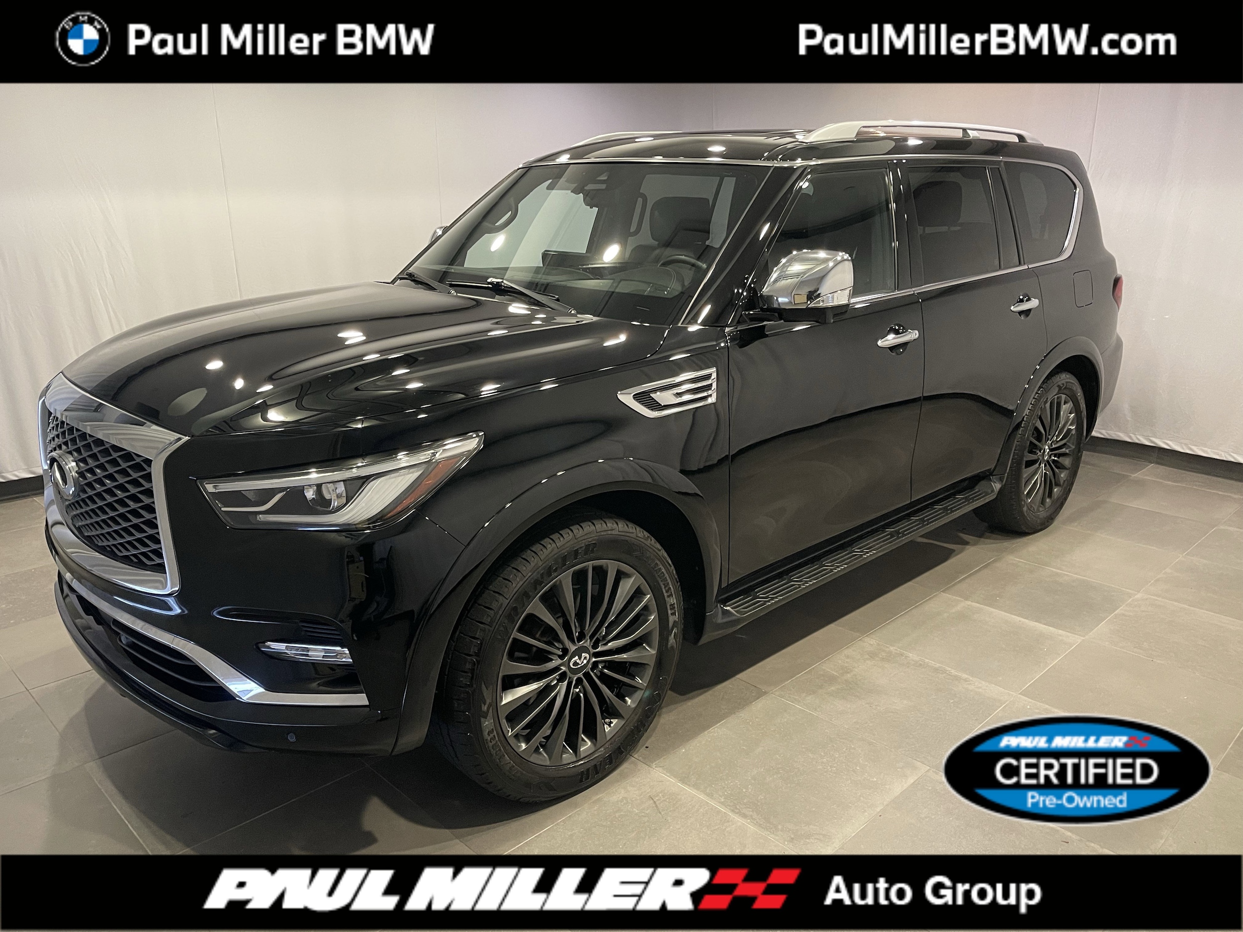 2023 INFINITI QX80