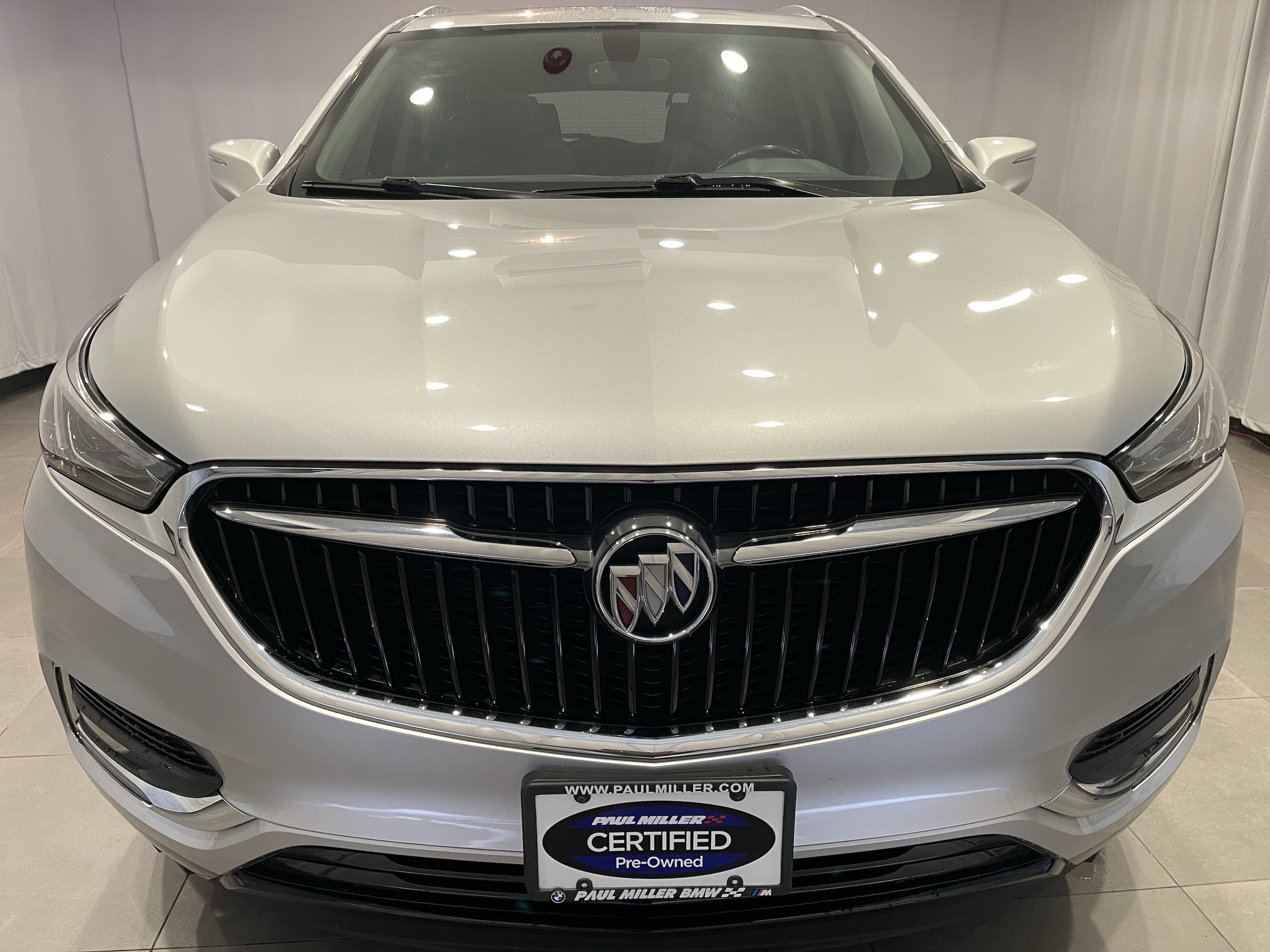 Used 2019 Buick Enclave Essence with VIN 5GAEVAKW8KJ271465 for sale in Wayne, NJ