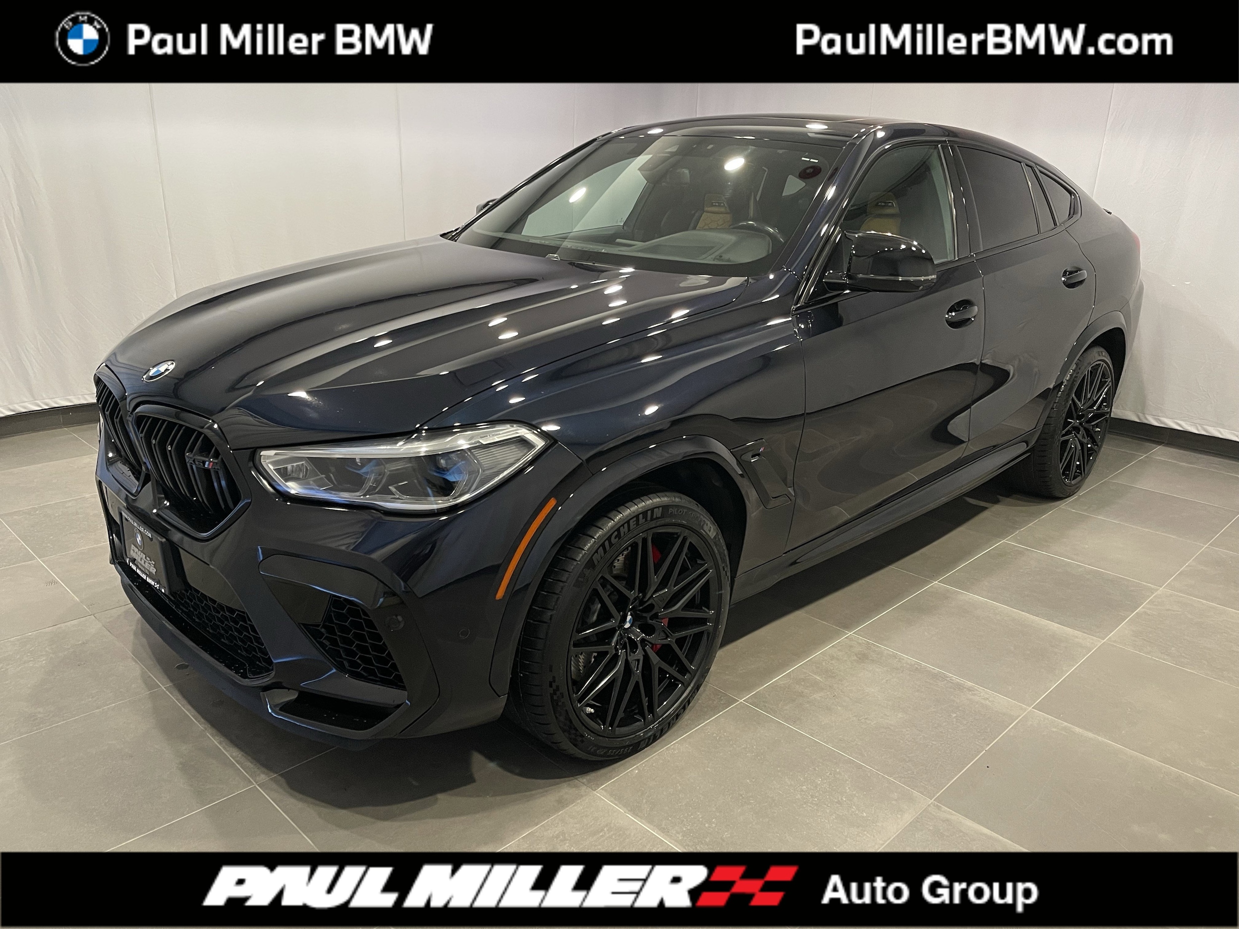 2021 BMW X6 M