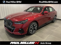 2026 BMW 530i xDrive Sedan