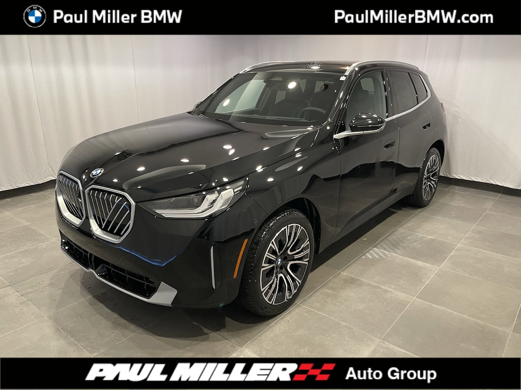 New 2026 BMW X3 30 xDrive SUV