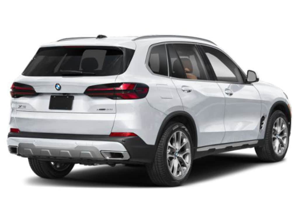 New 2026 BMW X5 xDrive40i SUV