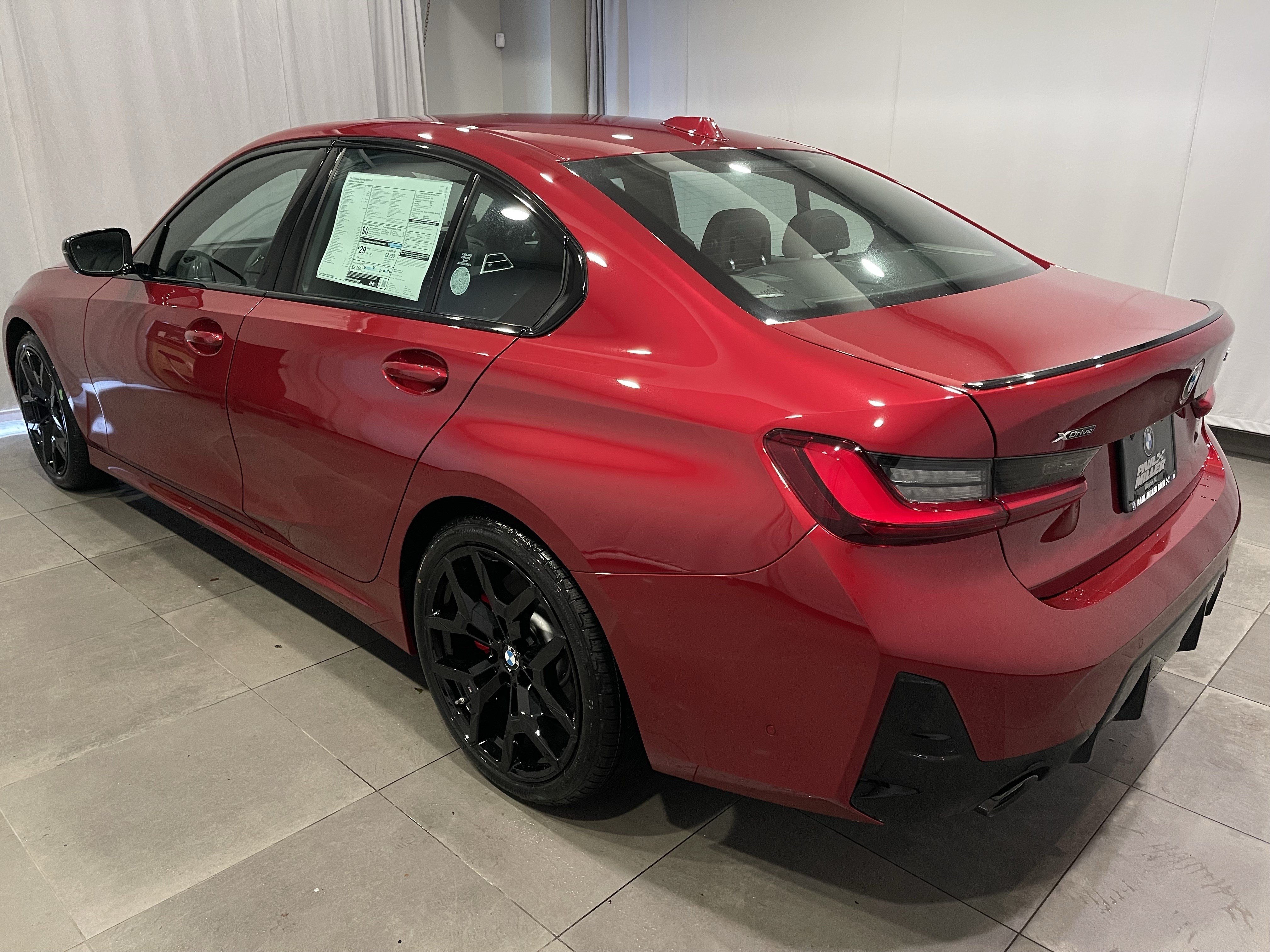New 2026 BMW 330i xDrive Sedan