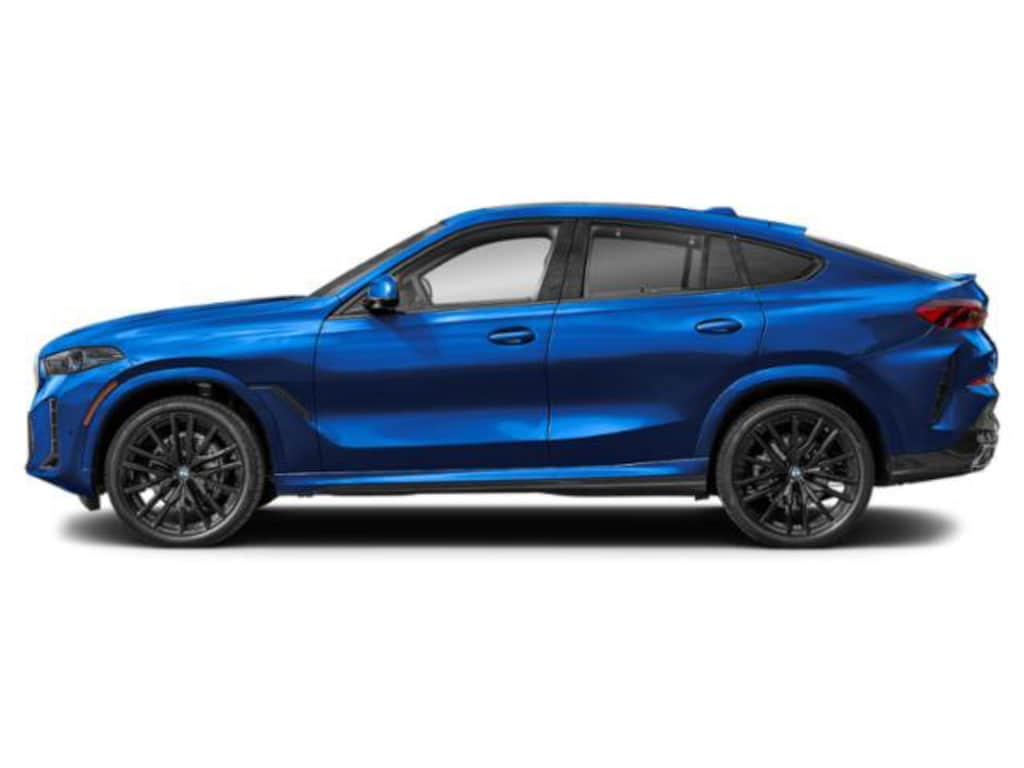 New 2027 BMW X6 xDrive40i SUV
