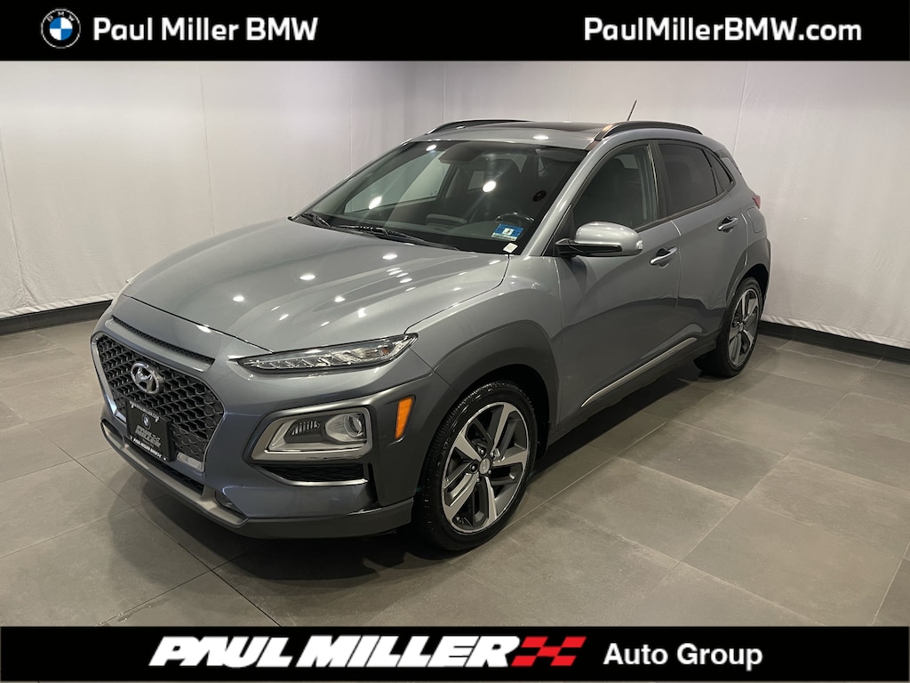 Used 2018 Hyundai Kona Limited SUV