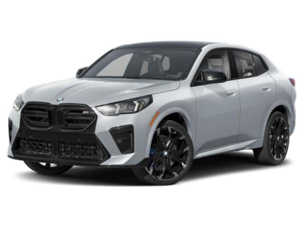 New 2026 BMW X2 M35i SUV