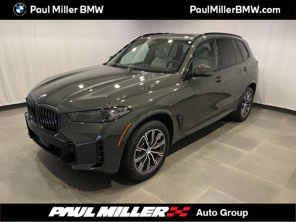 New 2026 BMW X5 xDrive40i SUV
