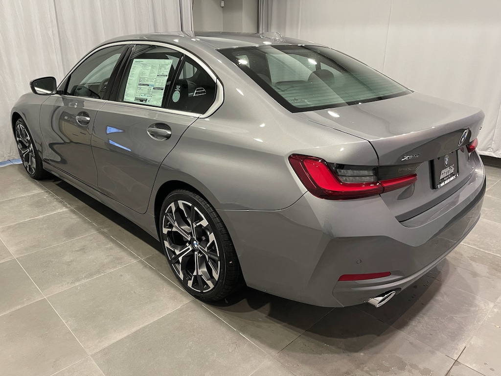 New 2026 BMW 330i xDrive Sedan