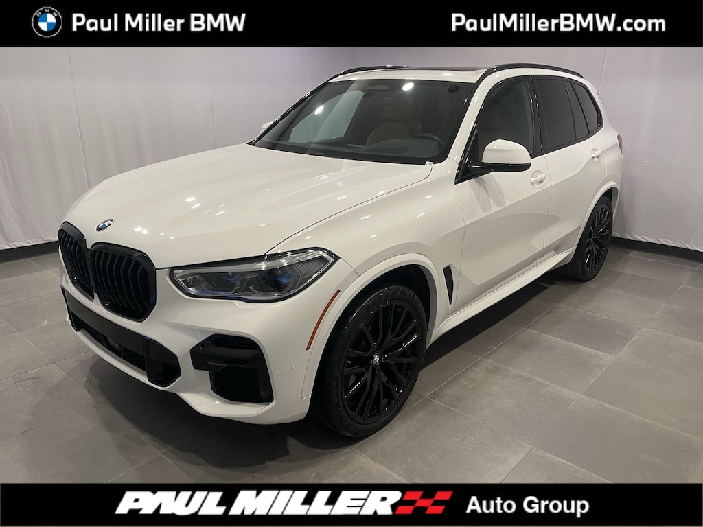 Certified 2023 BMW X5 M50i SUV