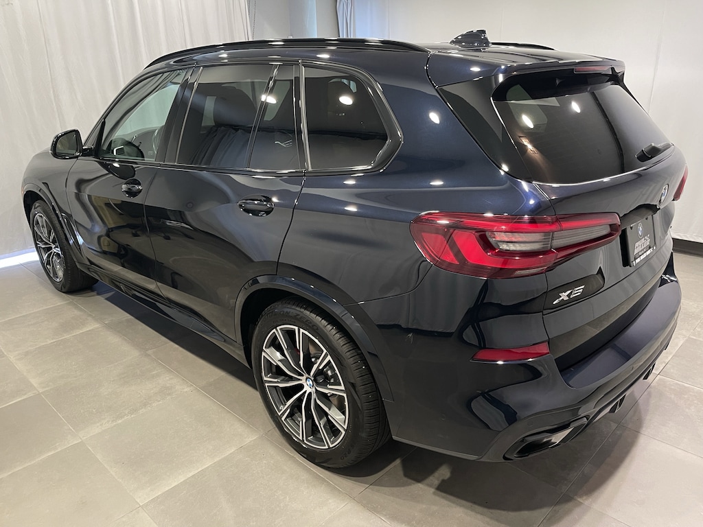 Used 2023 BMW X5 xDrive40i SUV