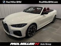 2026 BMW 430i xDrive Convertible