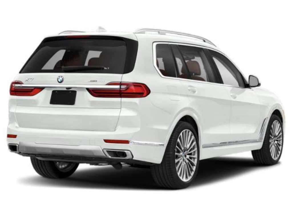 Used 2022 BMW X7 xDrive40i SUV