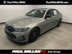 2026 BMW M340 i xDrive Sedan