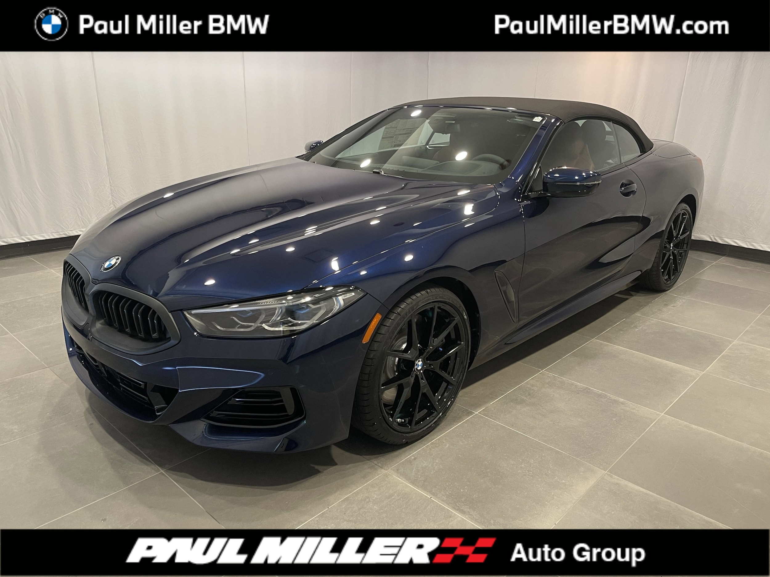 2026 BMW 840i Convertible 