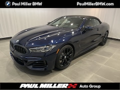 2026 BMW 840i xDrive Convertible