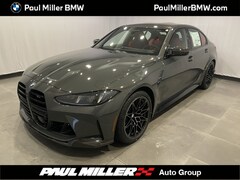 2026 BMW M3 Competition xDrive Sedan