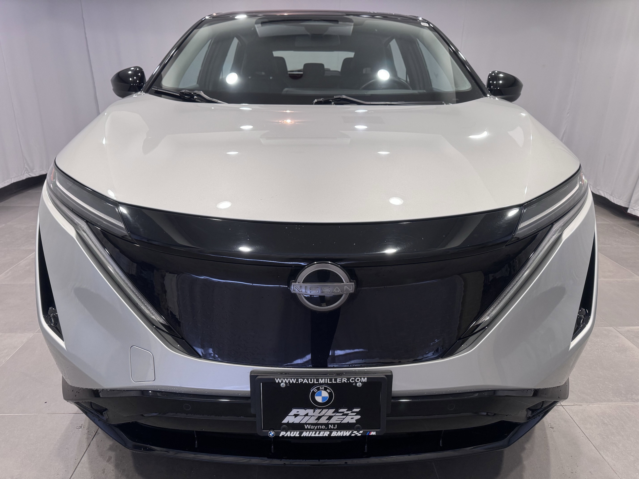 Used 2023 Nissan Ariya Engage with VIN JN1CF0BBXPM708594 for sale in Wayne, NJ