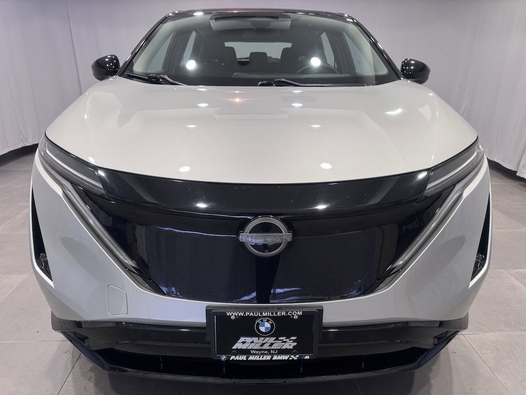 Used 2023 Nissan ARIYA ENGAGE SUV