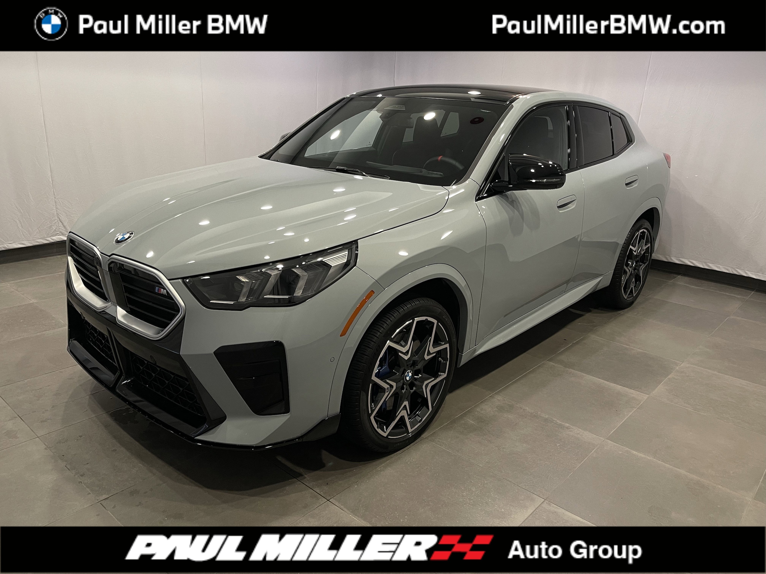2025 BMW X2 M35i's photo