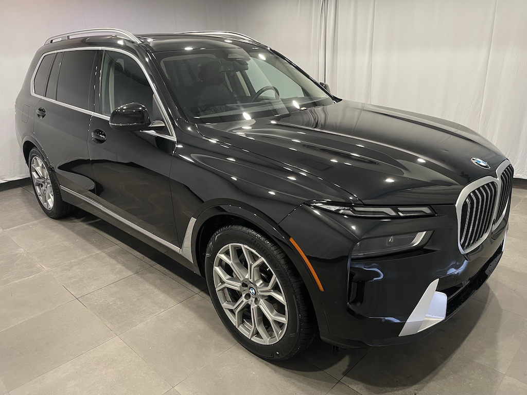 Certified 2024 BMW X7 xDrive40i SUV