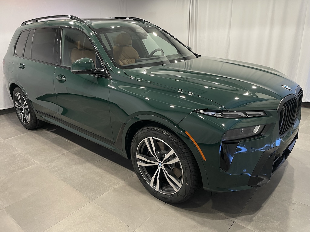 New 2027 BMW X7 xDrive40i SUV