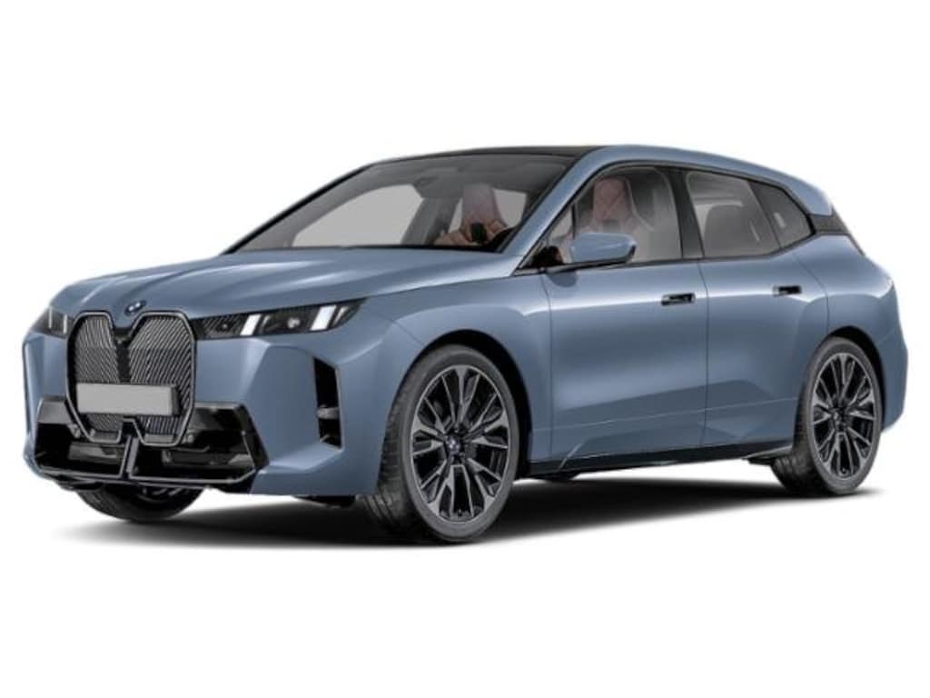 New 2026 BMW iX xDrive60 SUV