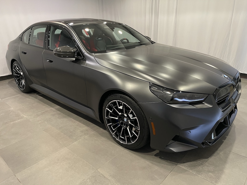 New 2027 BMW M5 Sedan