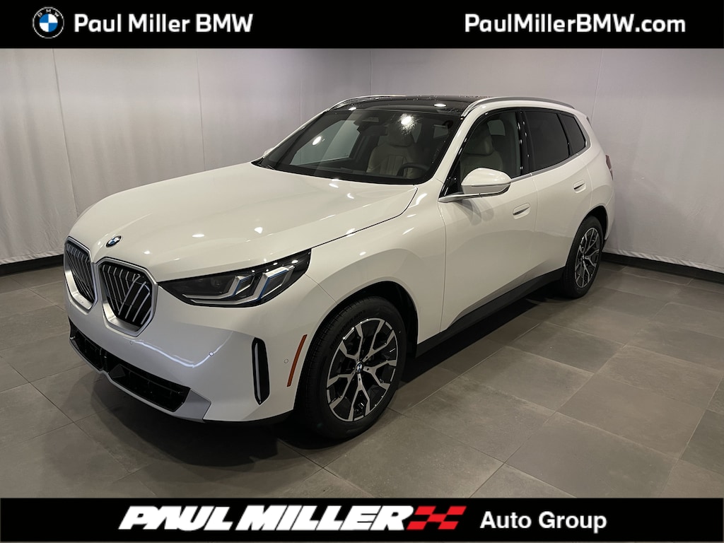 New 2026 BMW X3 30 xDrive SUV