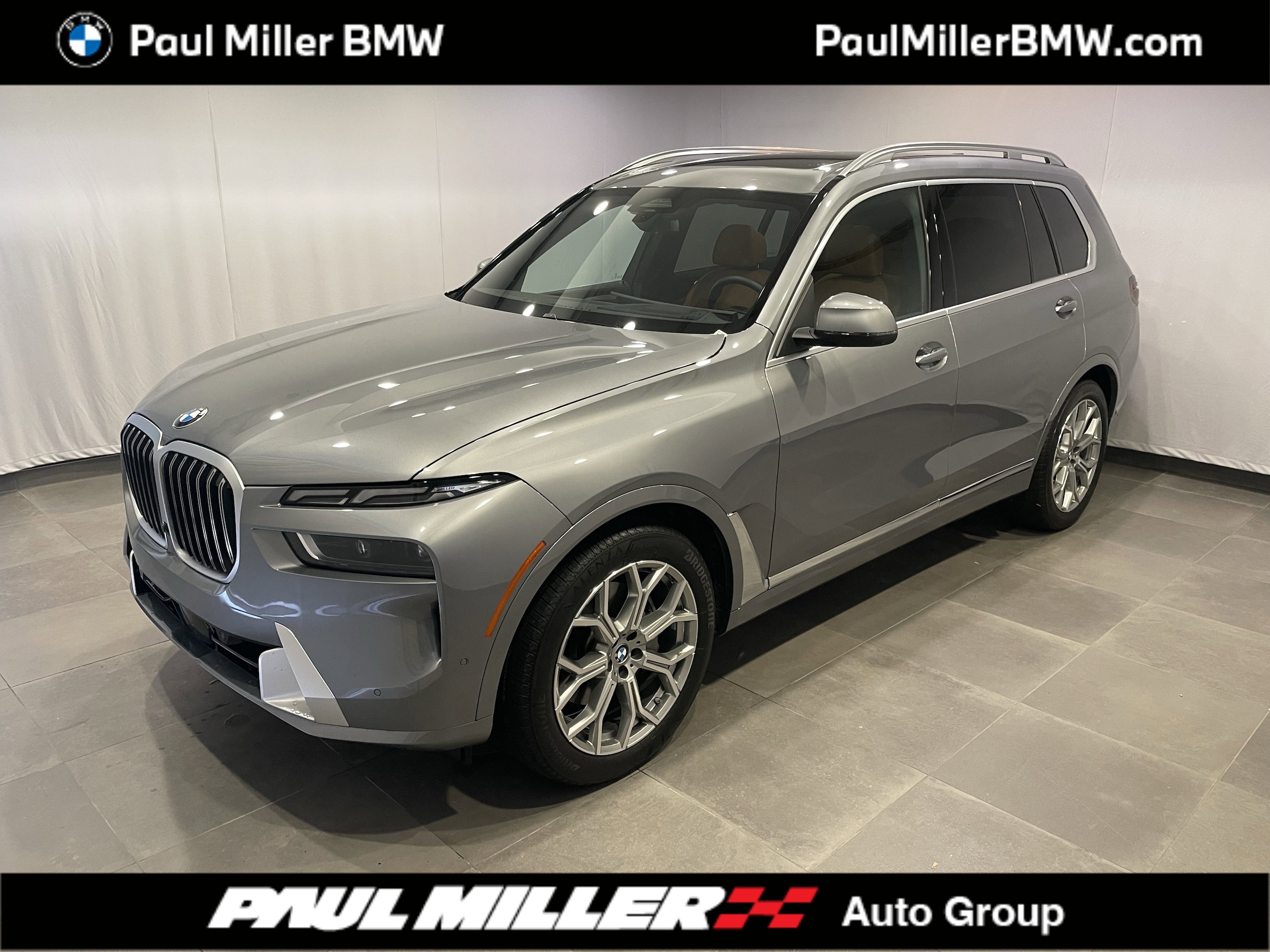 2026 BMW X7 xDrive40i's photo
