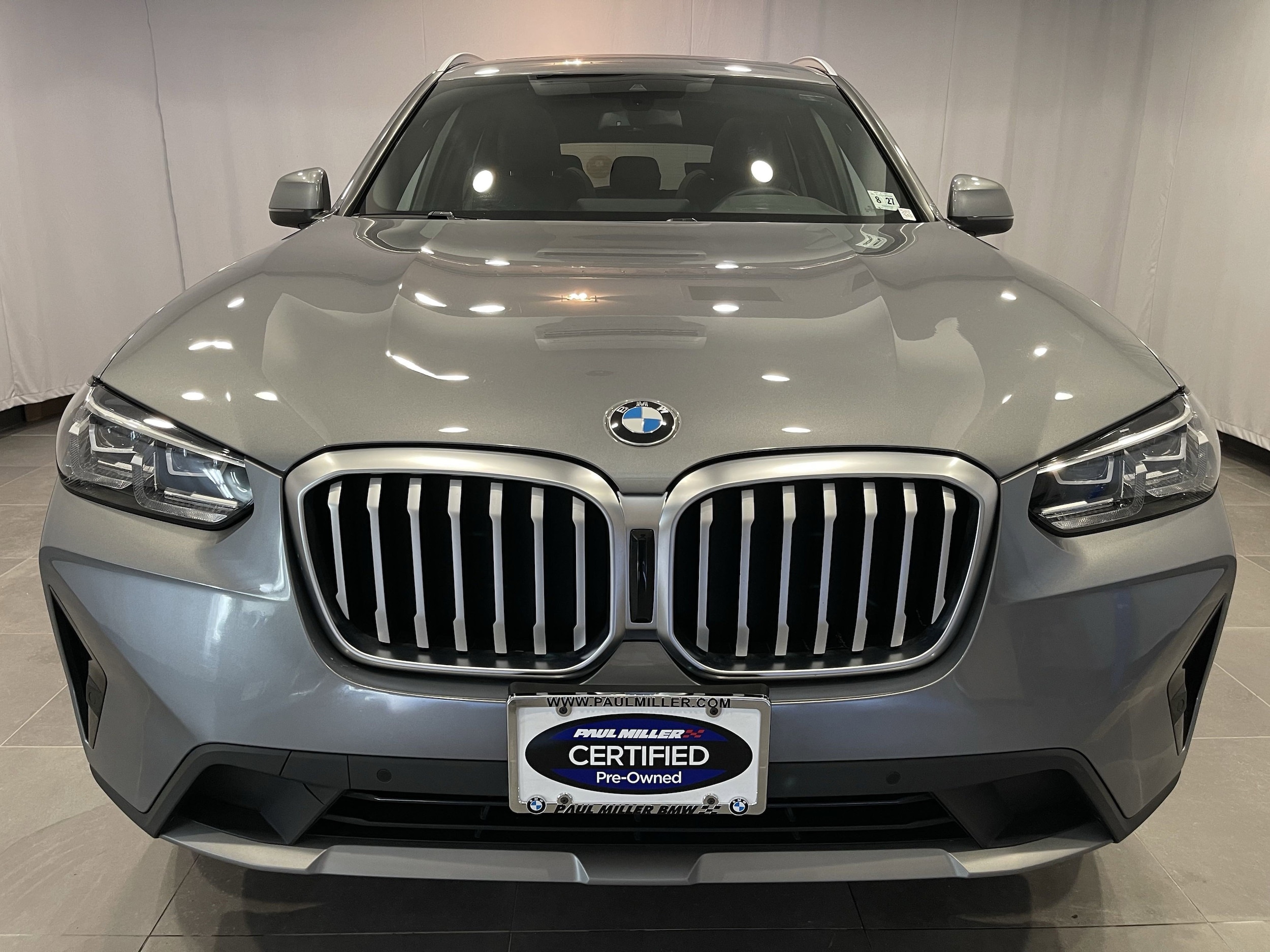 Used 2023 BMW X3 30i with VIN 5UX53DP07P9N73895 for sale in Wayne, NJ