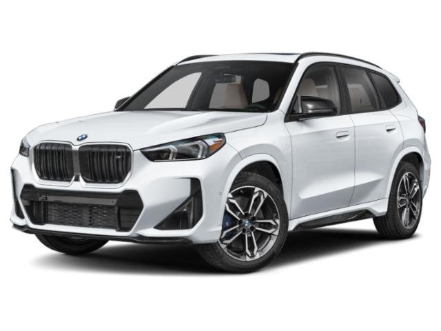 2026 BMW X1 SUV 