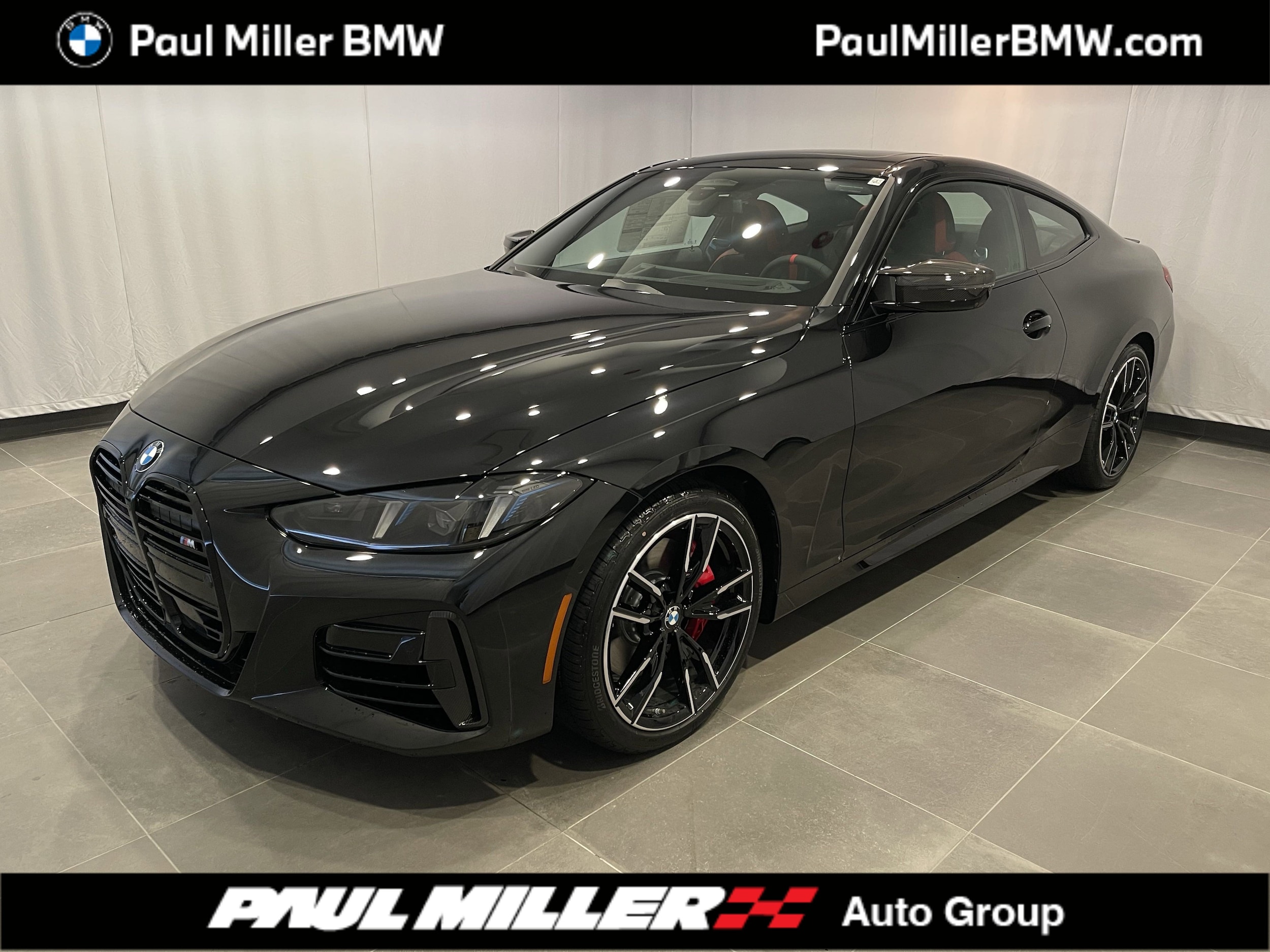 2026 BMW M440i Coupe 